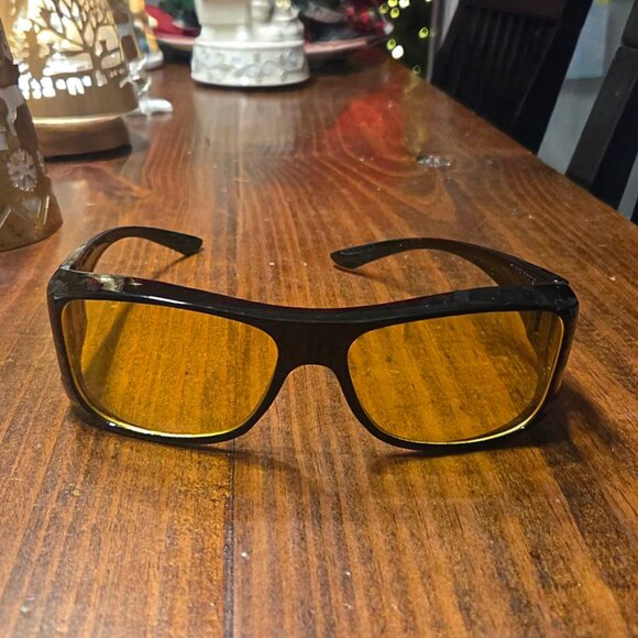 Amber Fitover Blue Light Blocking Glasses - Picture 5 of 6